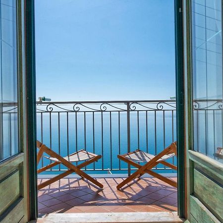 Casa Ritalemma' Amalfi Exterior foto