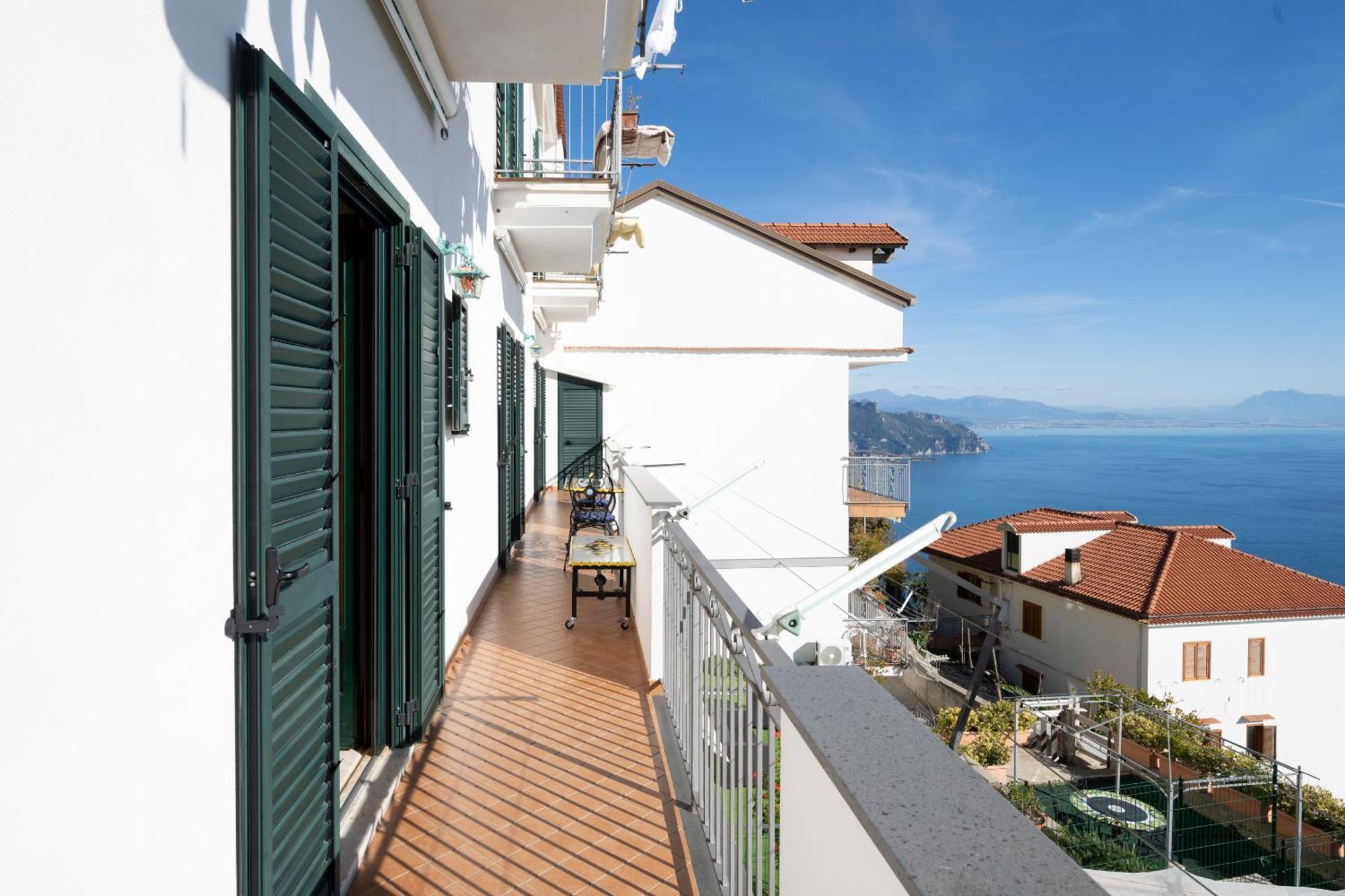 Casa Ritalemma' Amalfi Exterior foto
