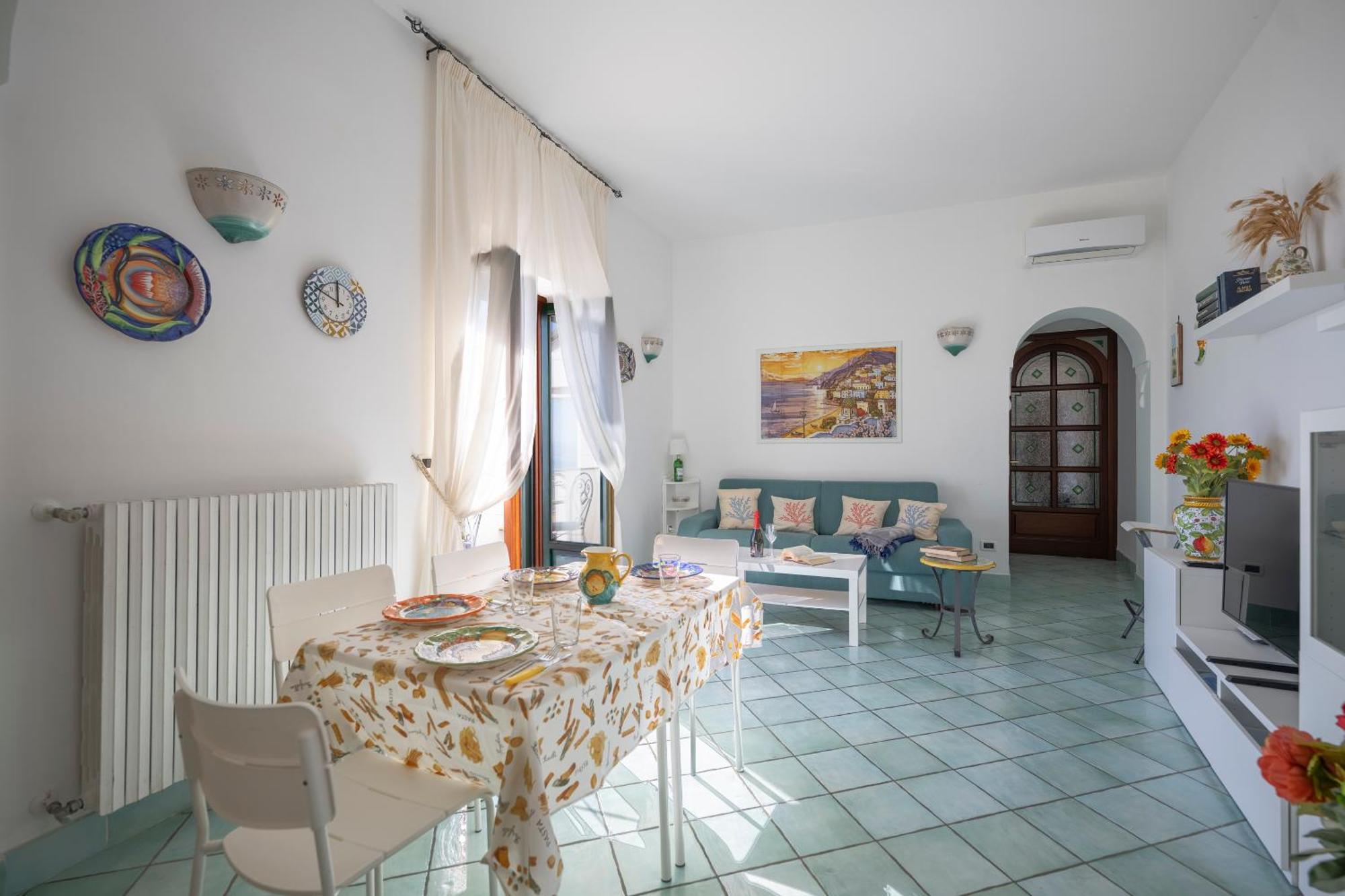 Casa Ritalemma' Amalfi Exterior foto