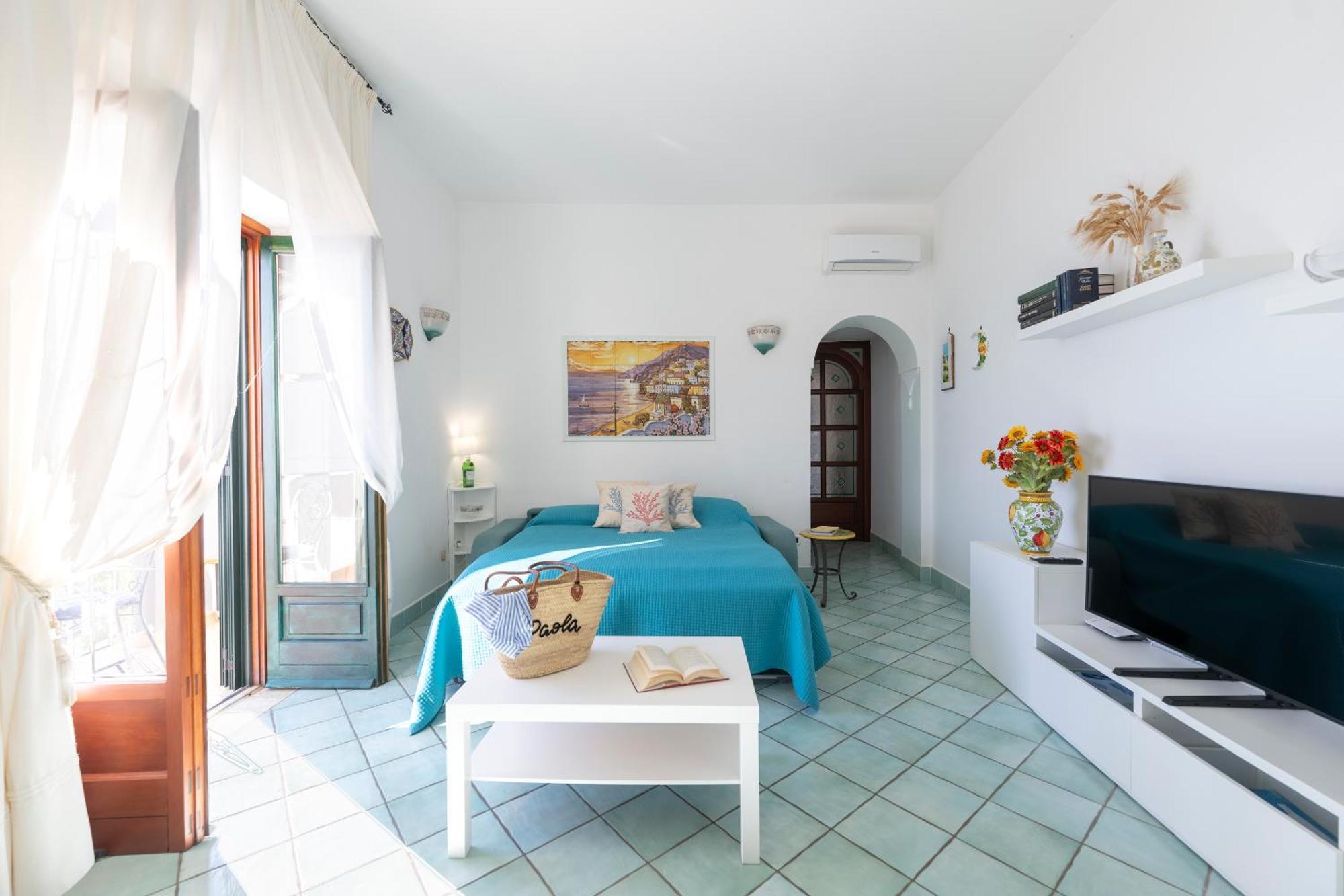 Casa Ritalemma' Amalfi Exterior foto